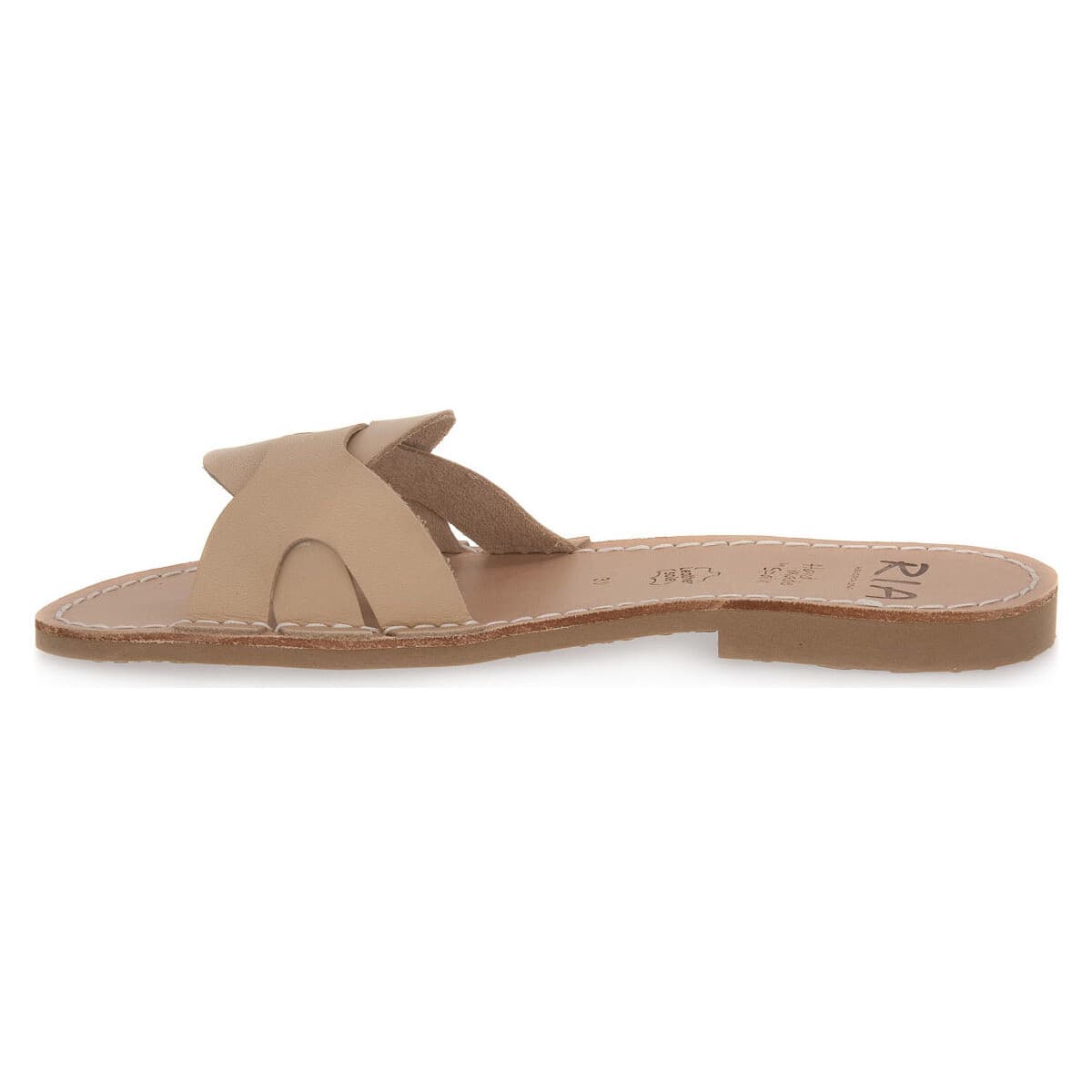 Women's Sandals Rio Menorca Beige