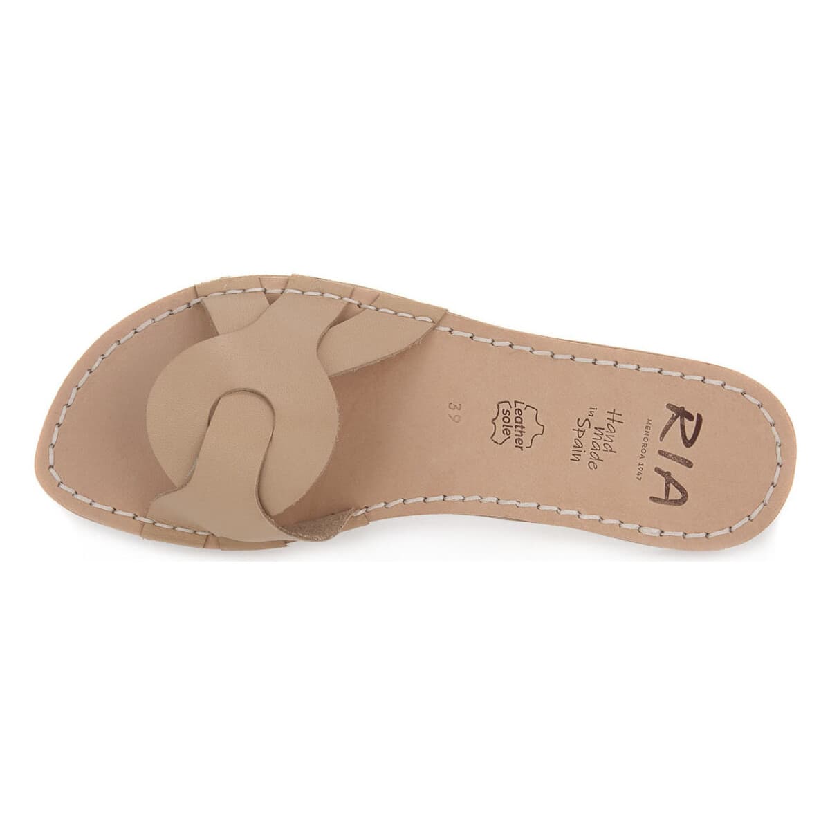 Women's Sandals Rio Menorca Beige