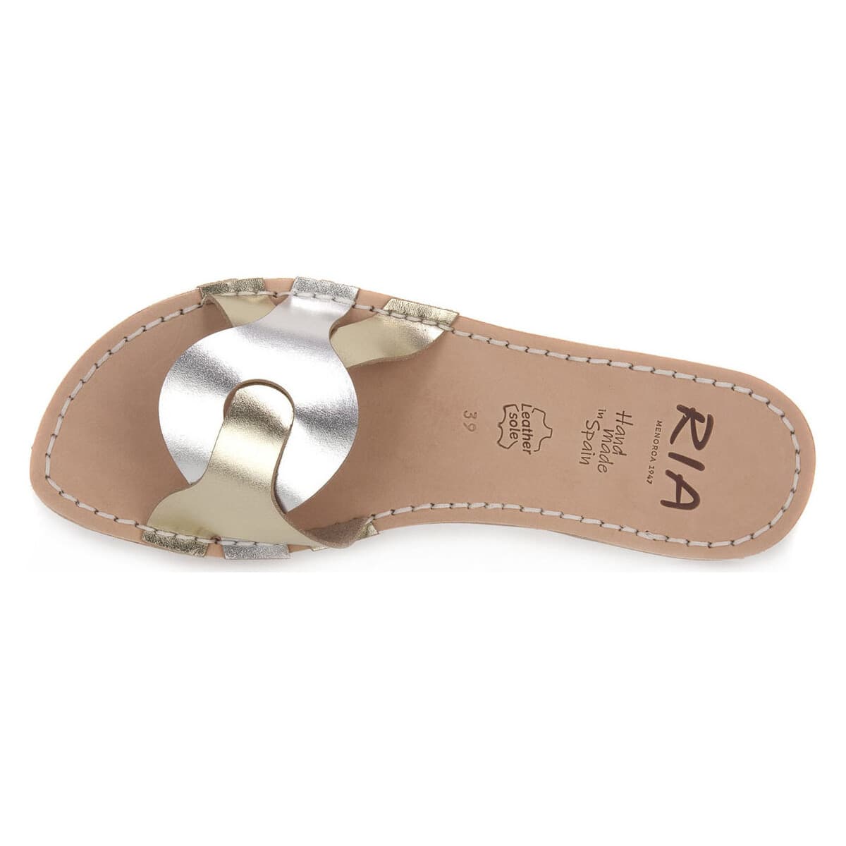 Women's Sandals Rio Menorca Gray