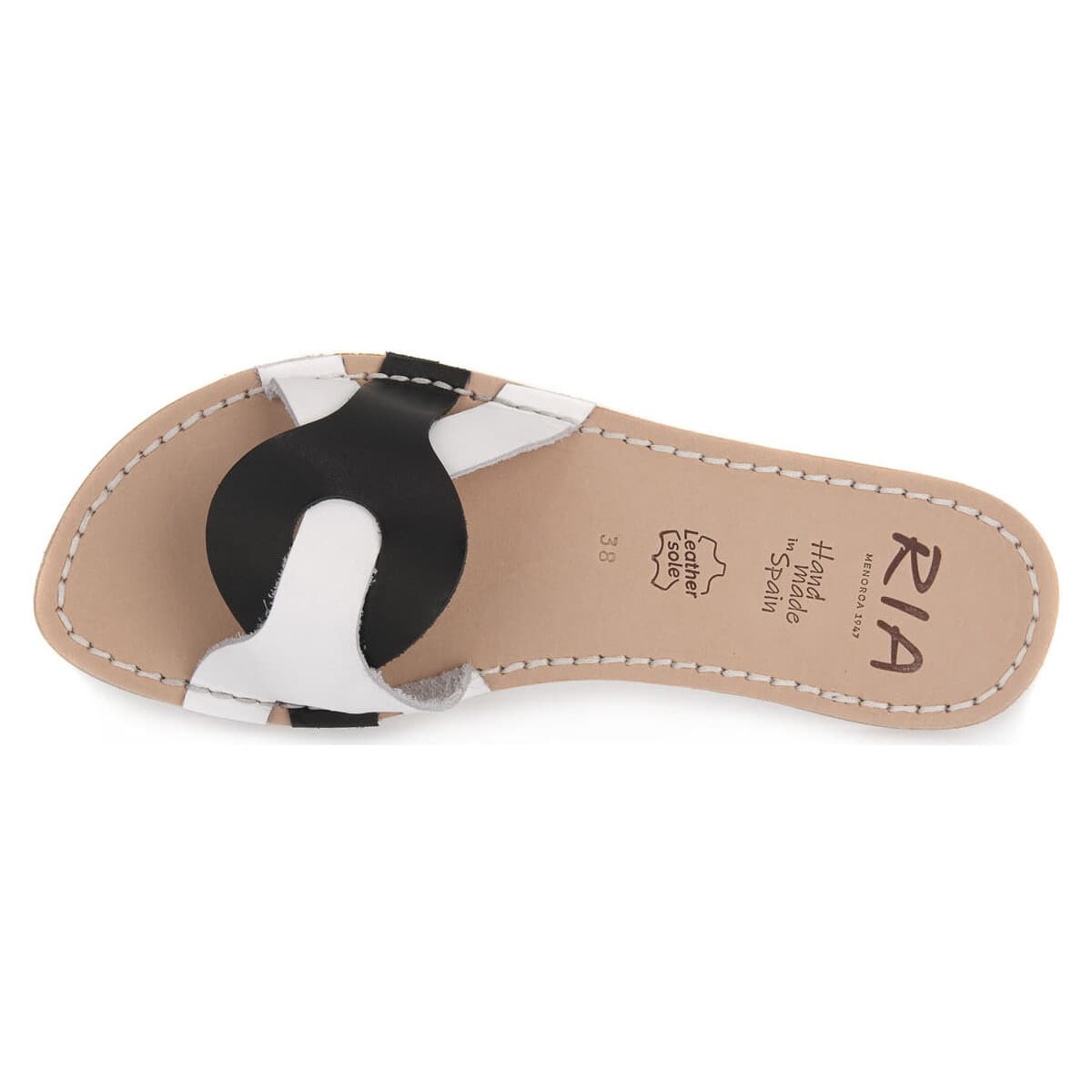 Women's Sandals Rio Menorca White