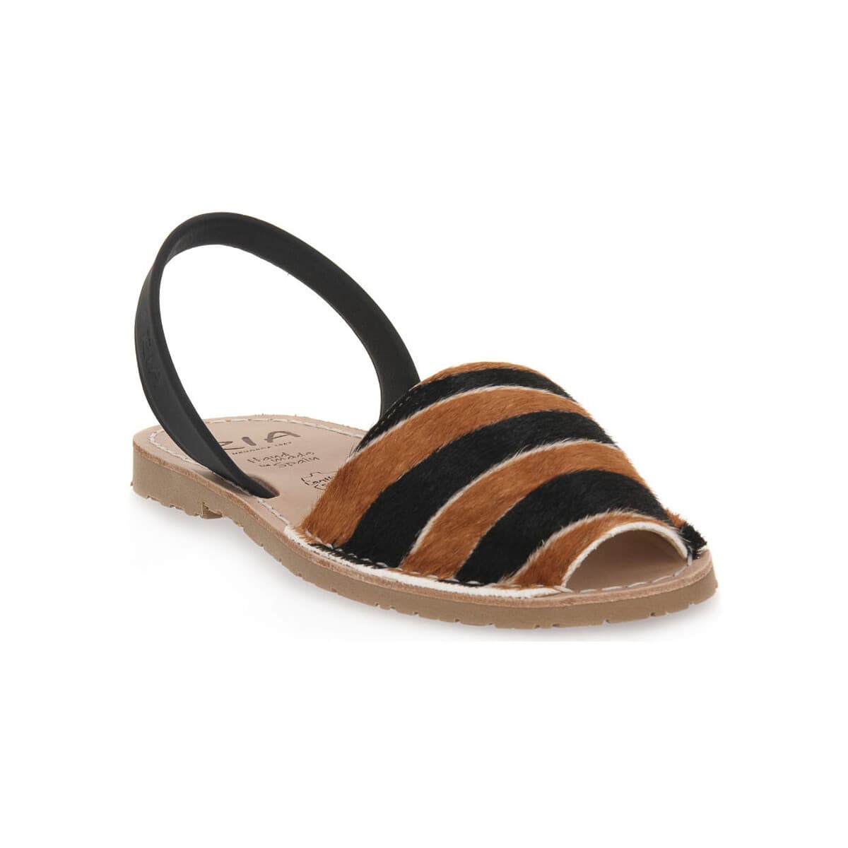 Women's Sandals Rio Menorca Brown