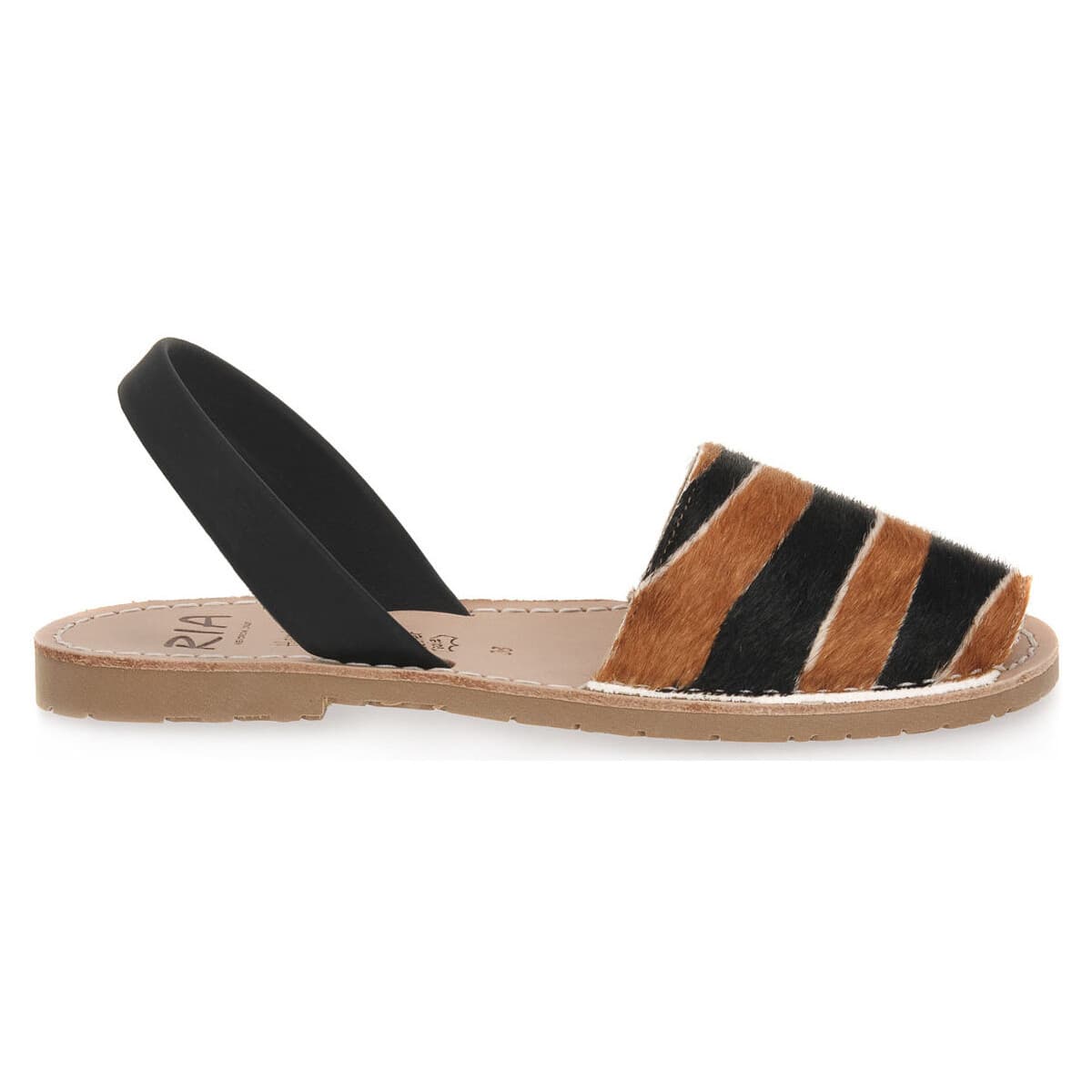 Women's Sandals Rio Menorca Brown