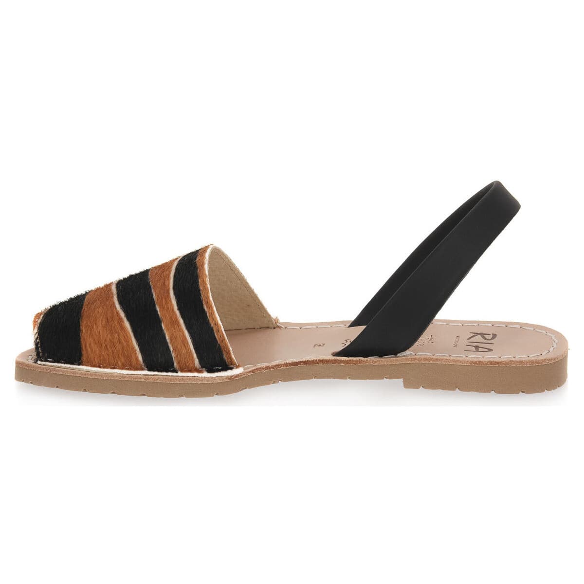 Women's Sandals Rio Menorca Brown