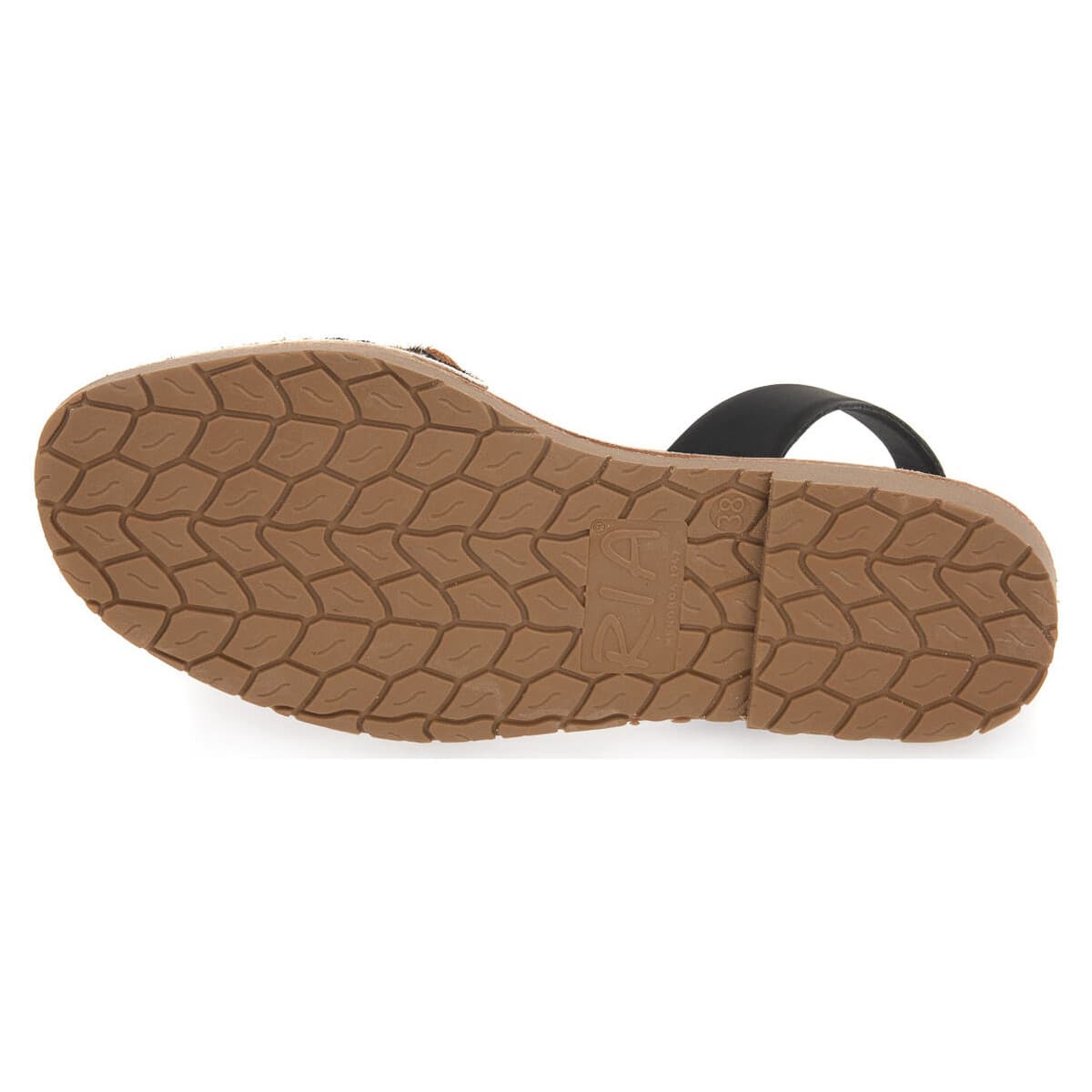 Women's Sandals Rio Menorca Brown
