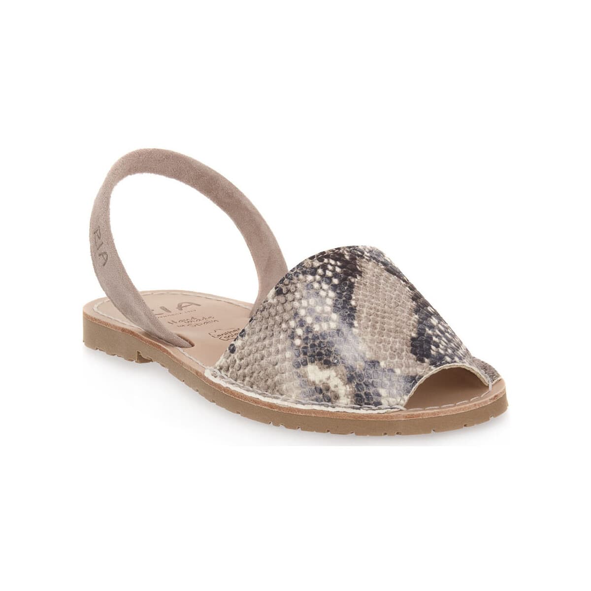 Women's Sandals Rio Menorca Beige