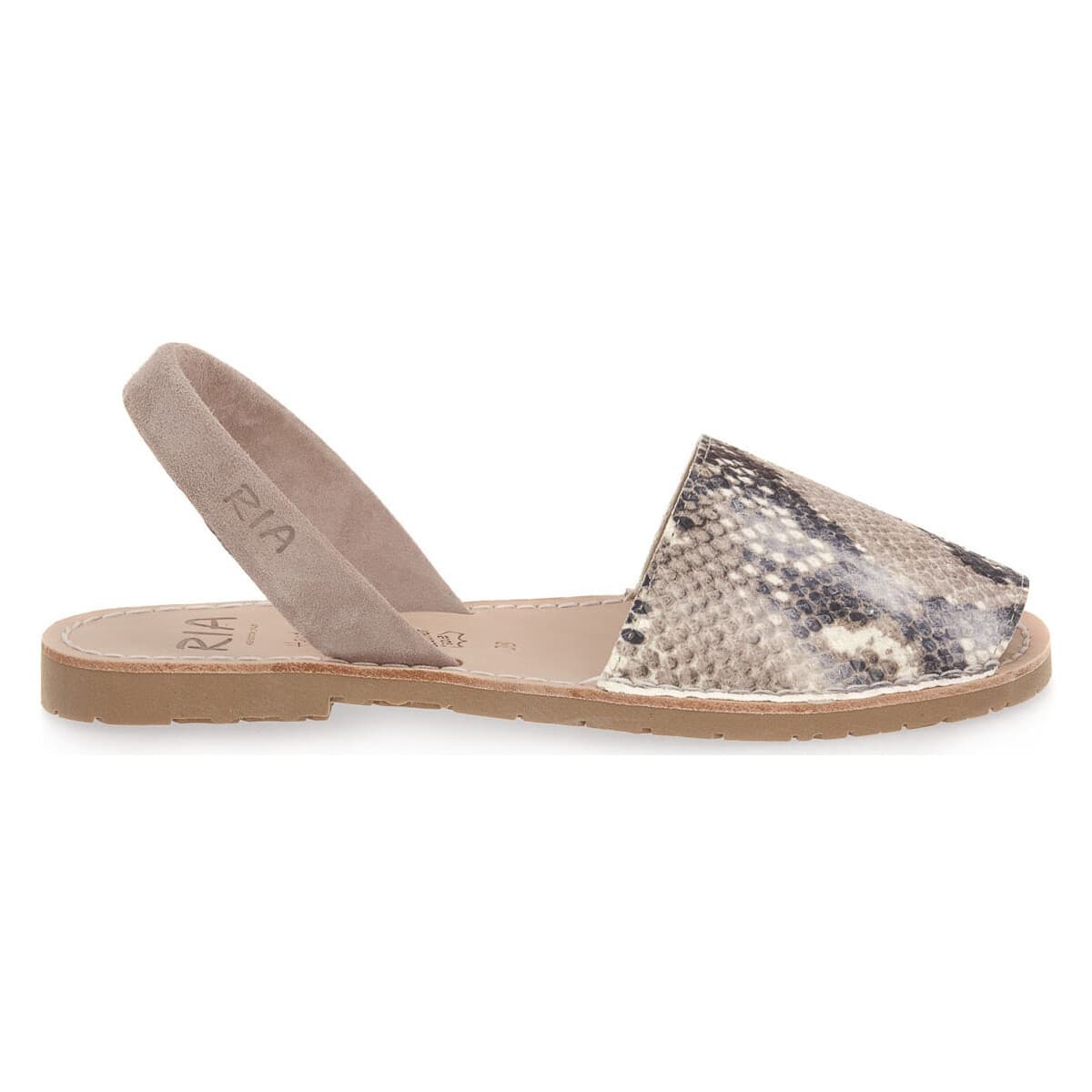Women's Sandals Rio Menorca Beige