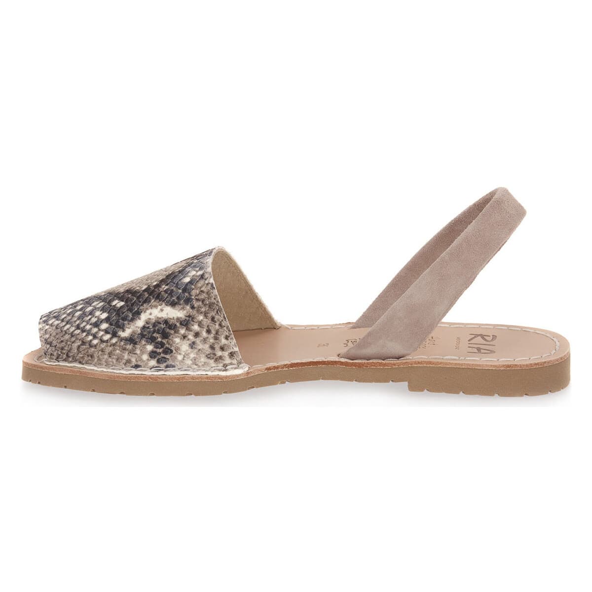 Women's Sandals Rio Menorca Beige