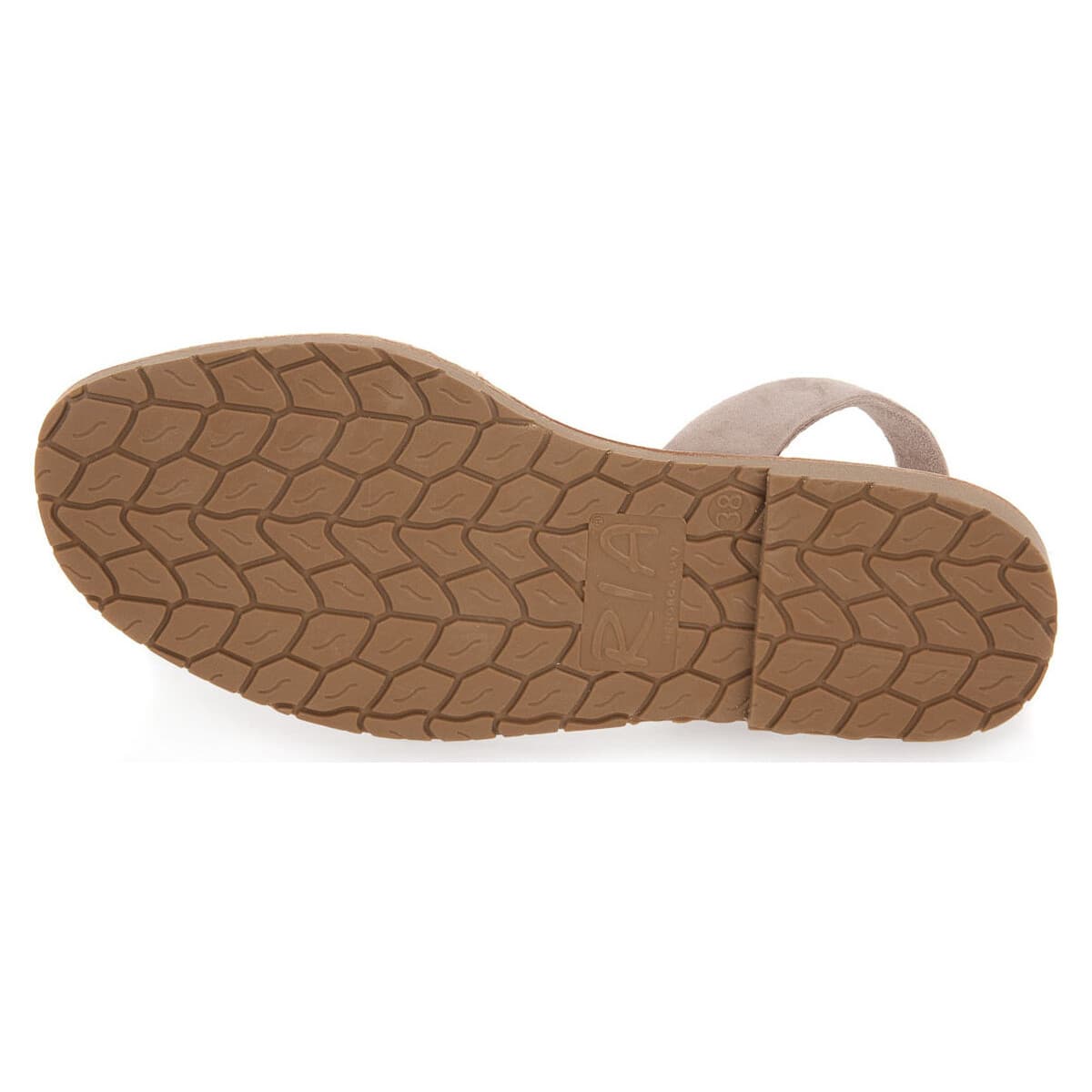 Women's Sandals Rio Menorca Beige