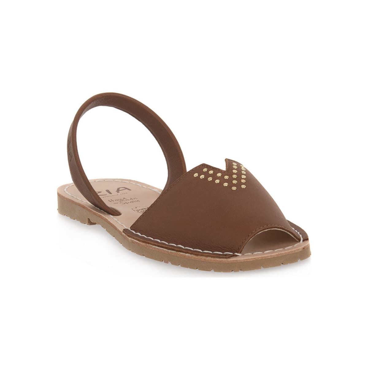 Women's Sandals Rio Menorca Brown