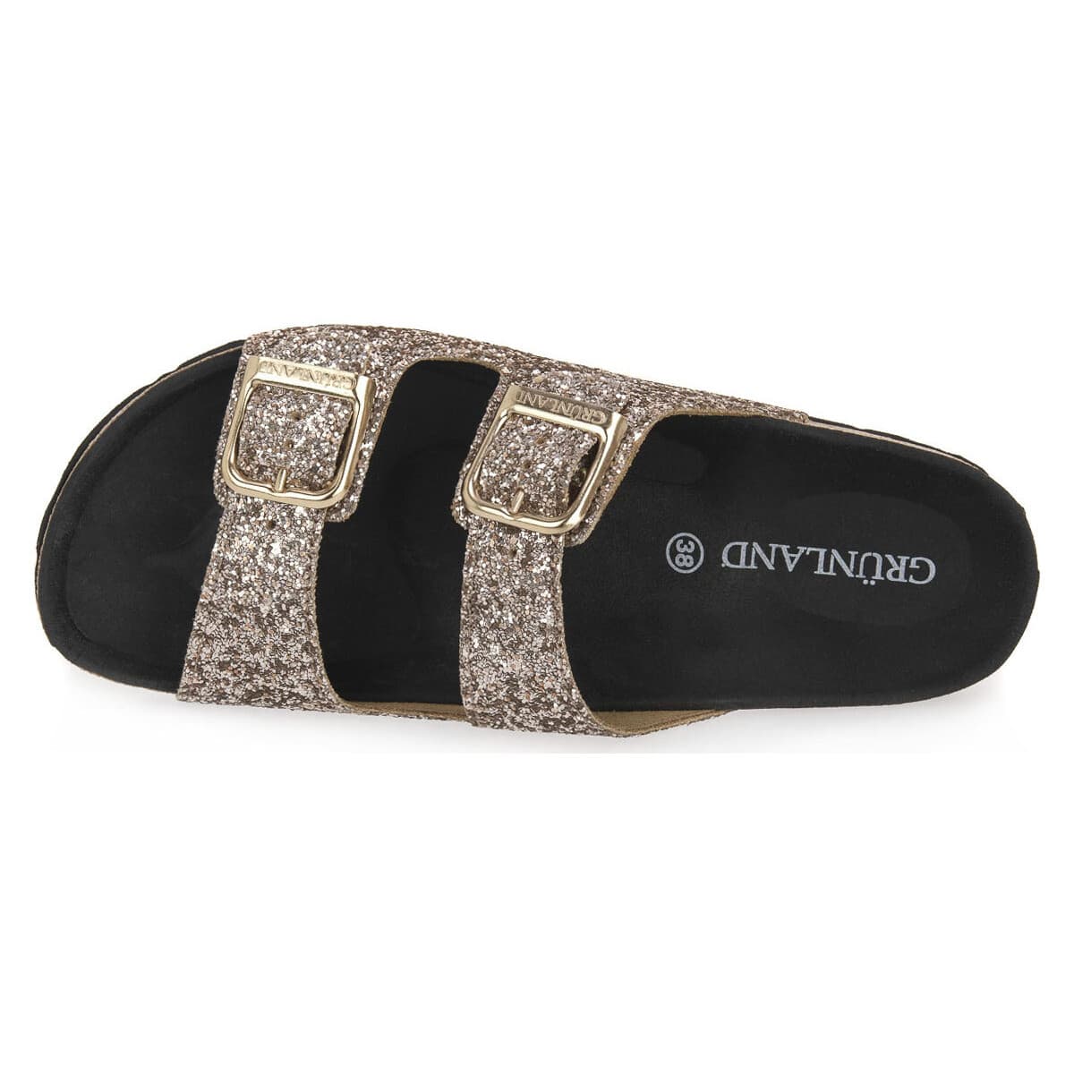 Women's Sandals Grunland Pink