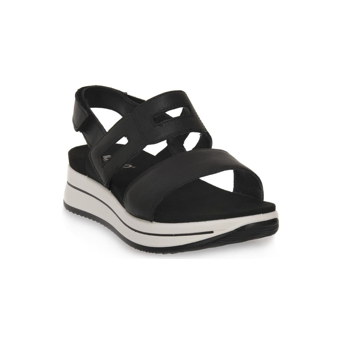 Women's Platforms IgI&CO Black