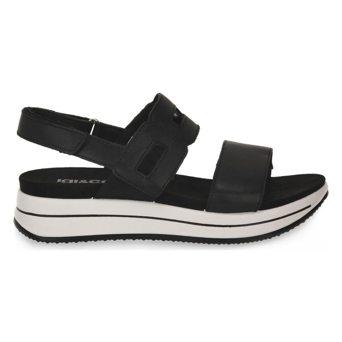 Women's Platforms IgI&CO Black
