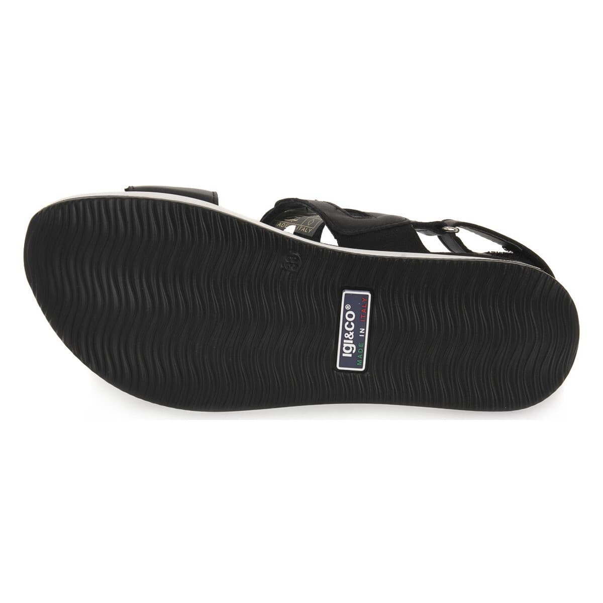 Women's Platforms IgI&CO Black