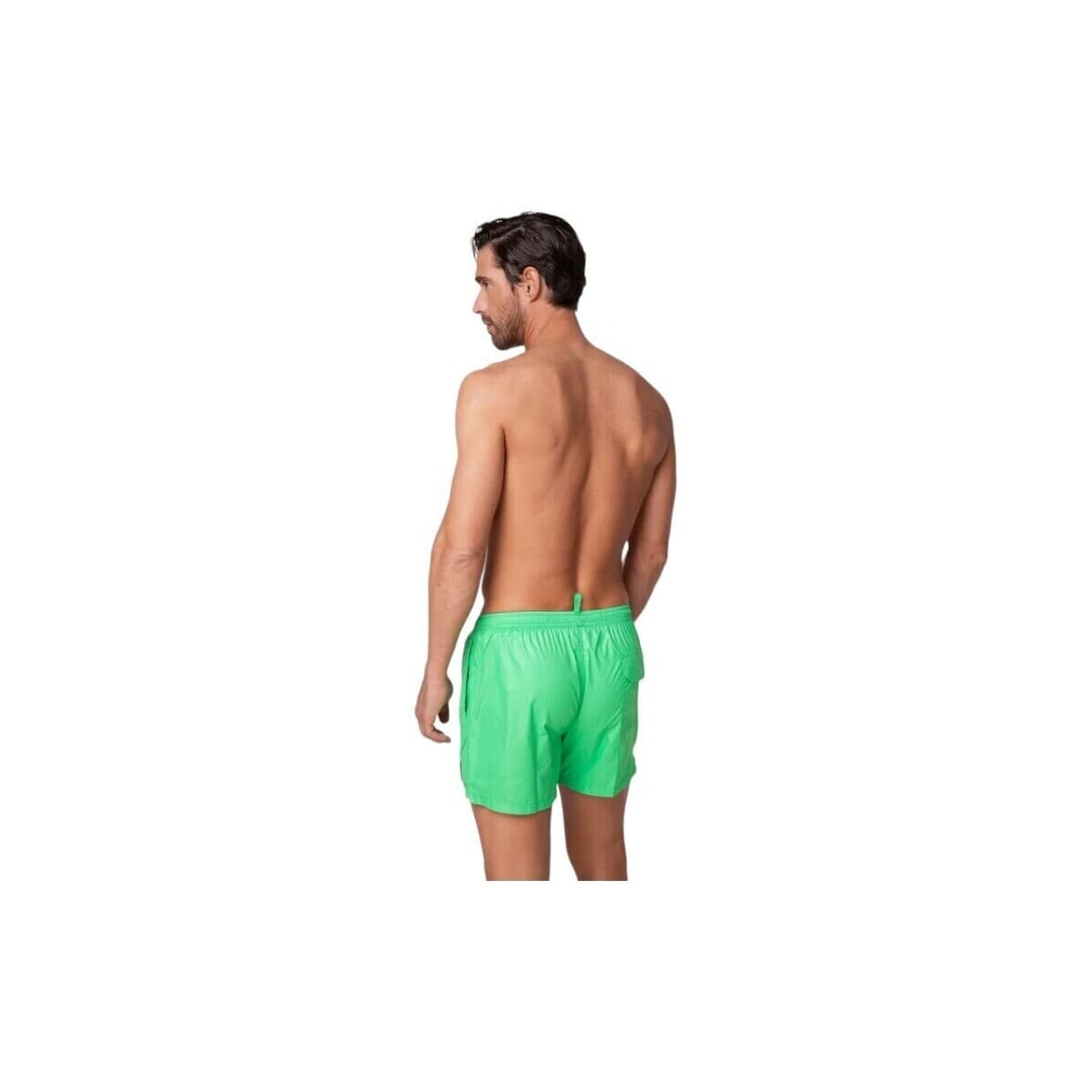 Men's Shorts F * * K Green