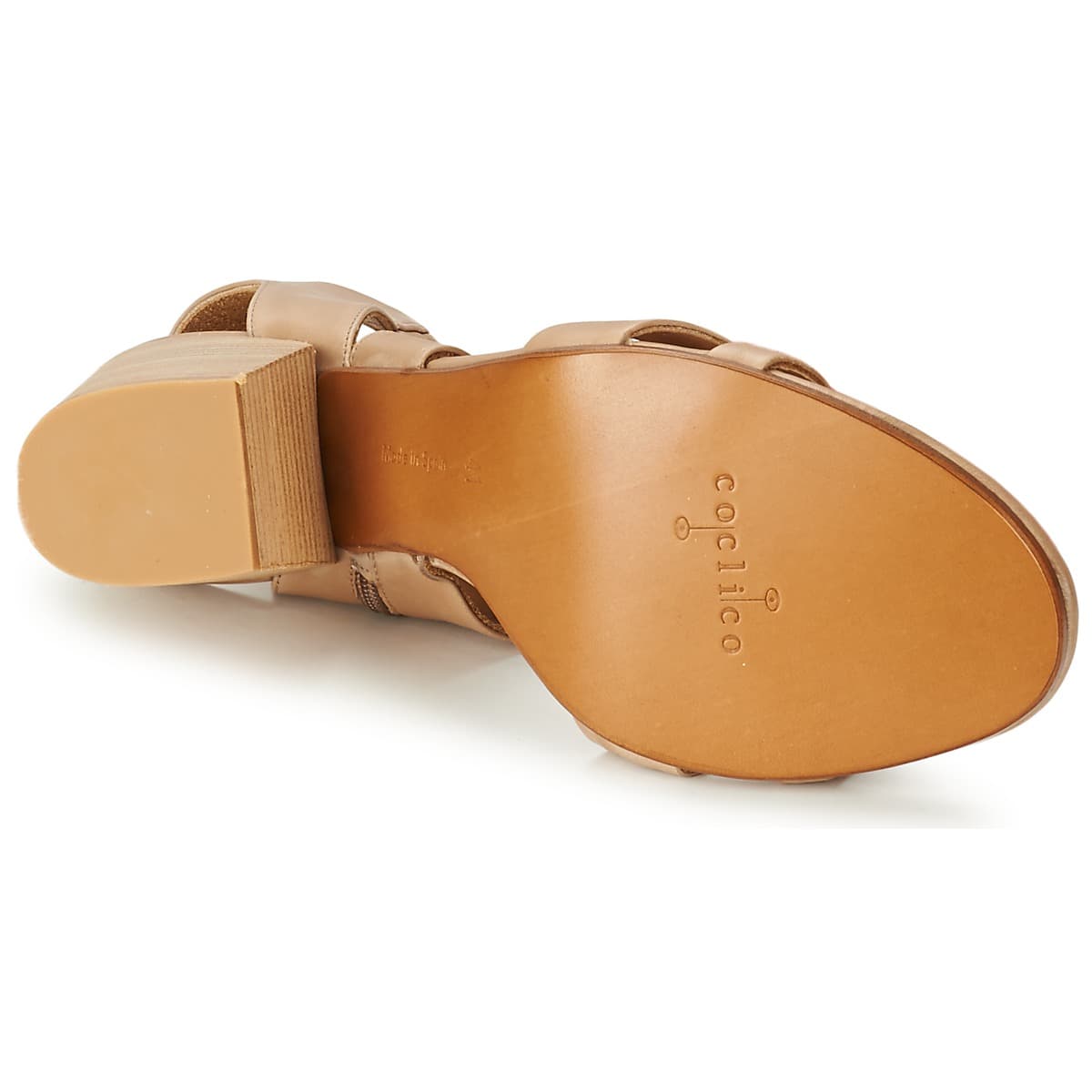 Women's Pumps Coclico Beige