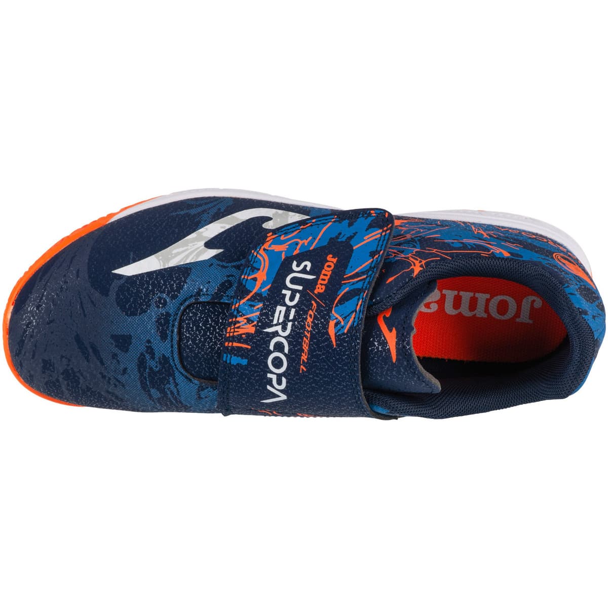 Boys' Sports Shoes Joma Blue