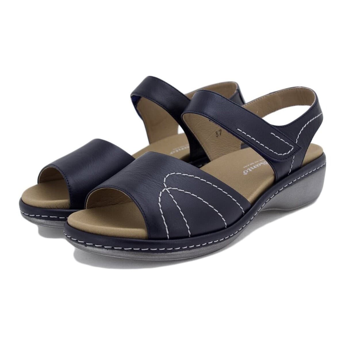 Women's Platforms Piesanto Blue