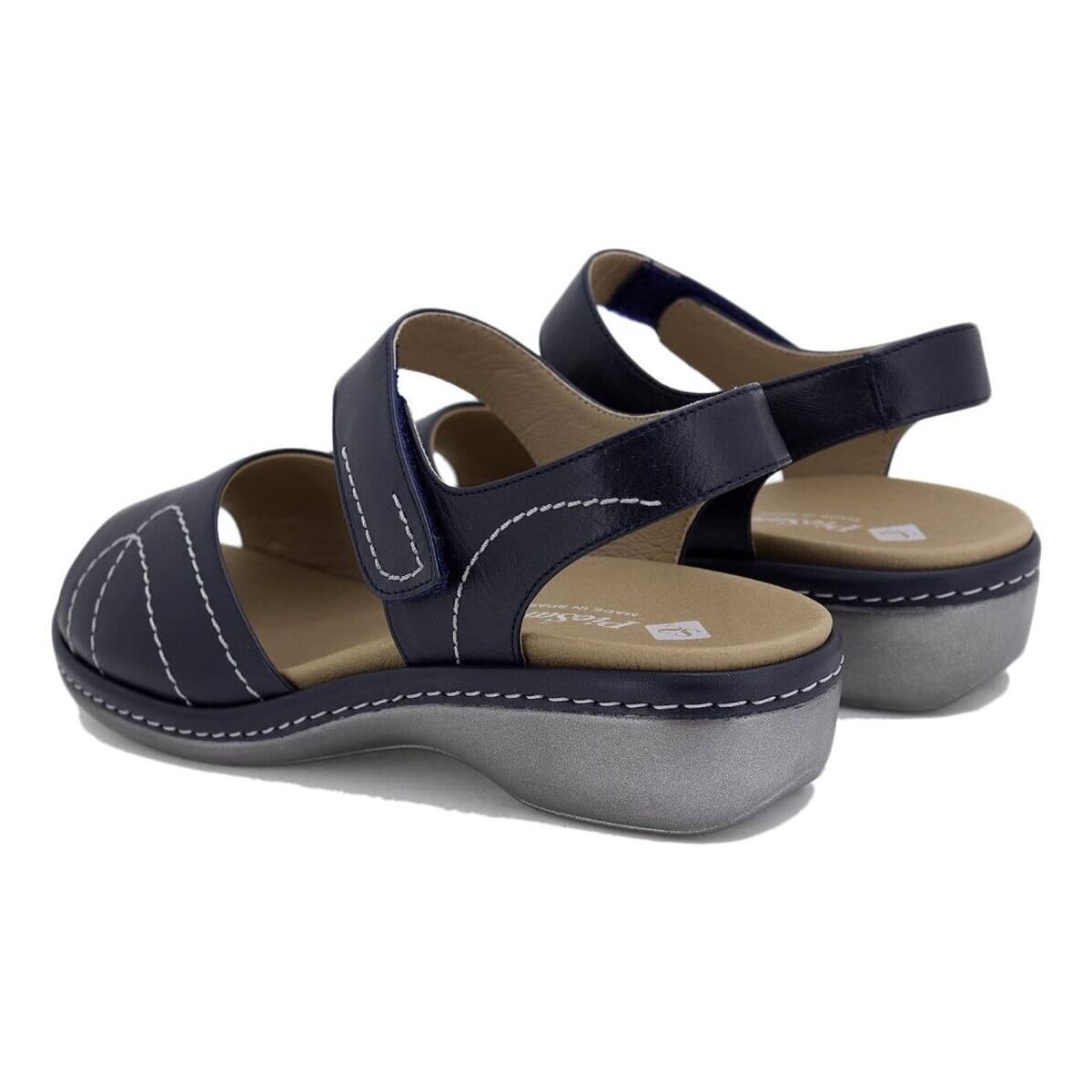 Women's Platforms Piesanto Blue