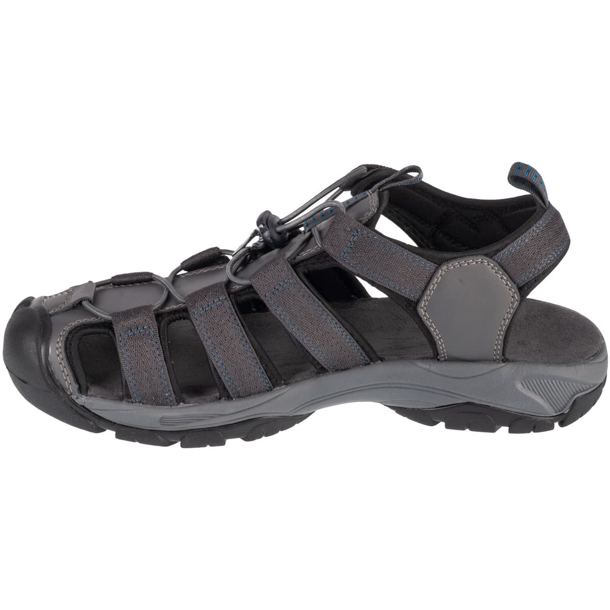 Men's Sports Sandals Cmp Gray