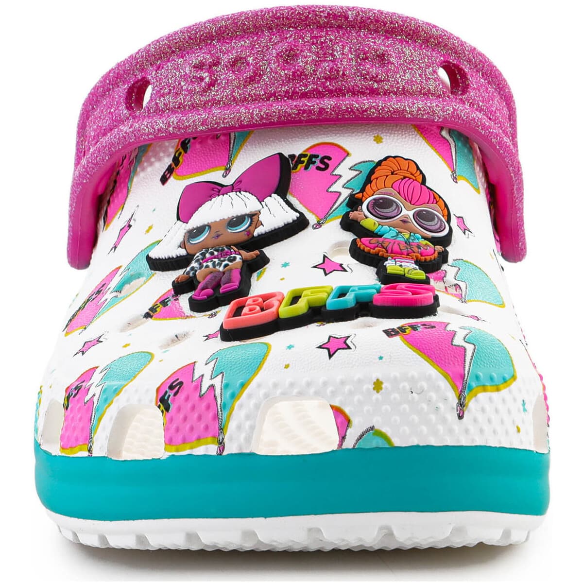 Girls' Sandals Crocs Multicolor