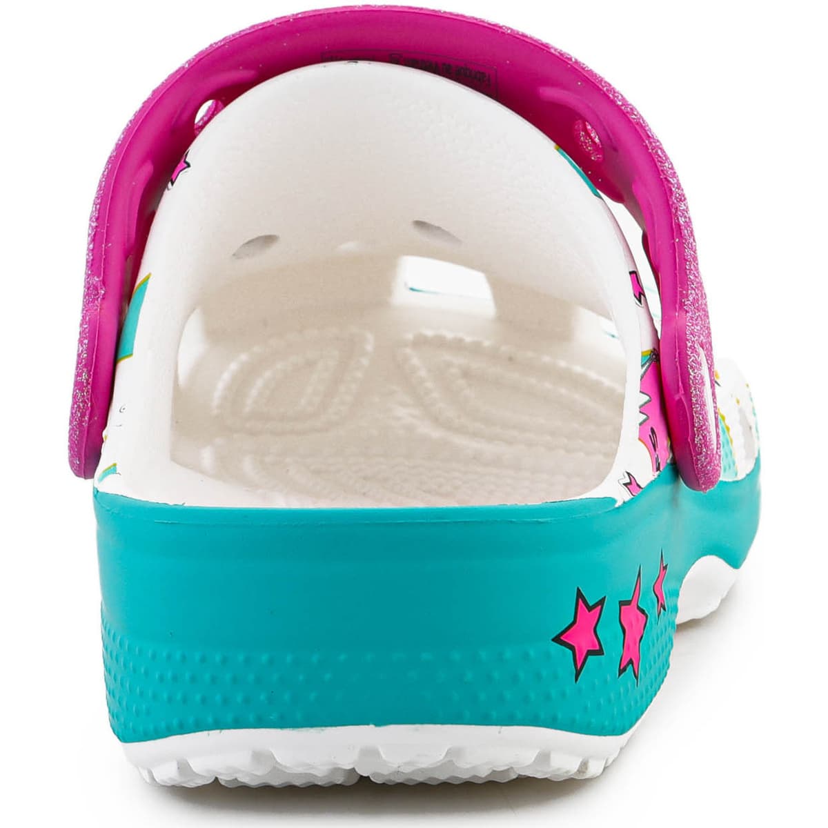Girls' Sandals Crocs Multicolor