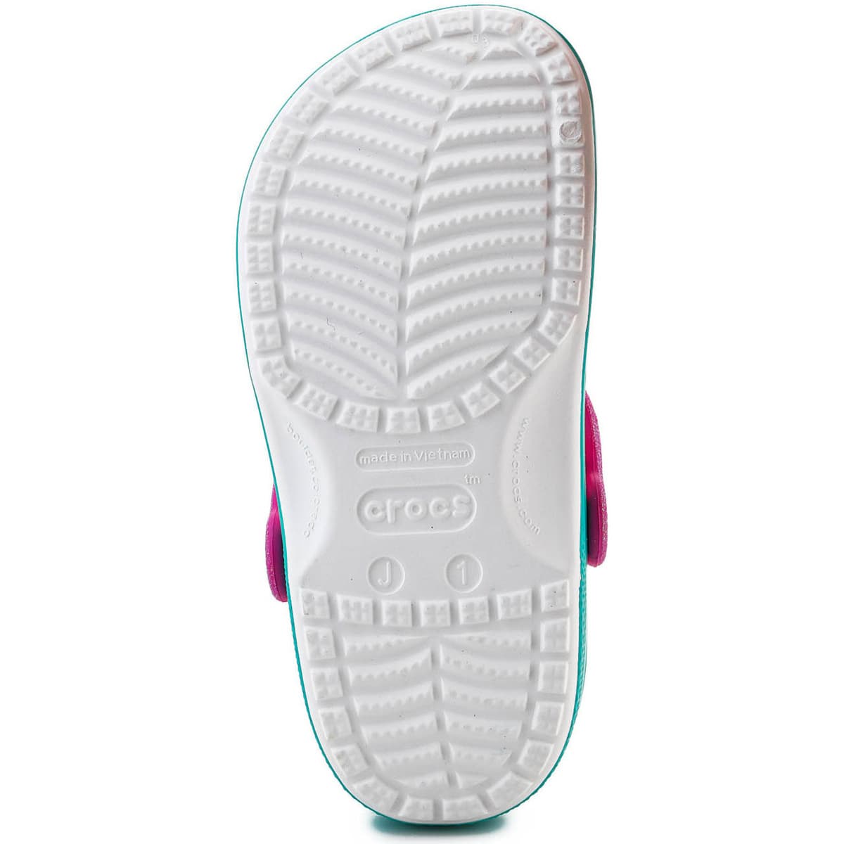 Girls' Sandals Crocs Multicolor