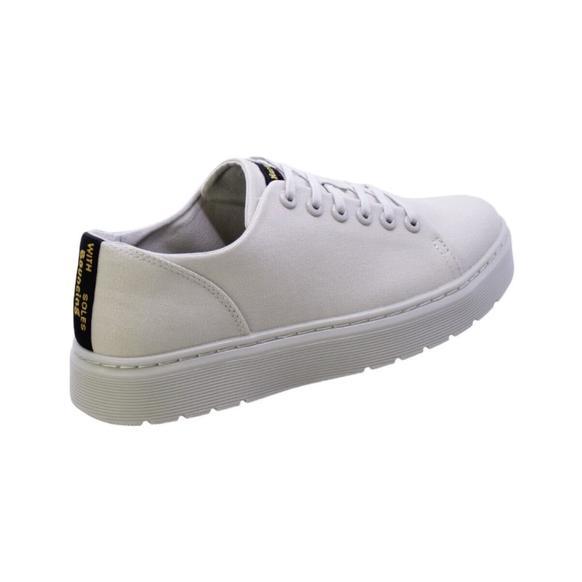 Men's Sneakers Dr. Martens Gray