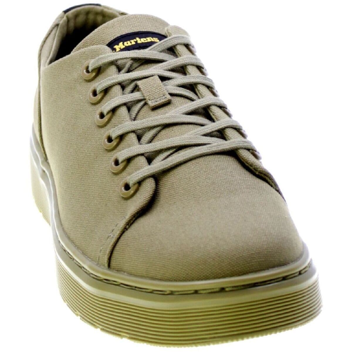 Men's Sneakers Dr. Martens Green