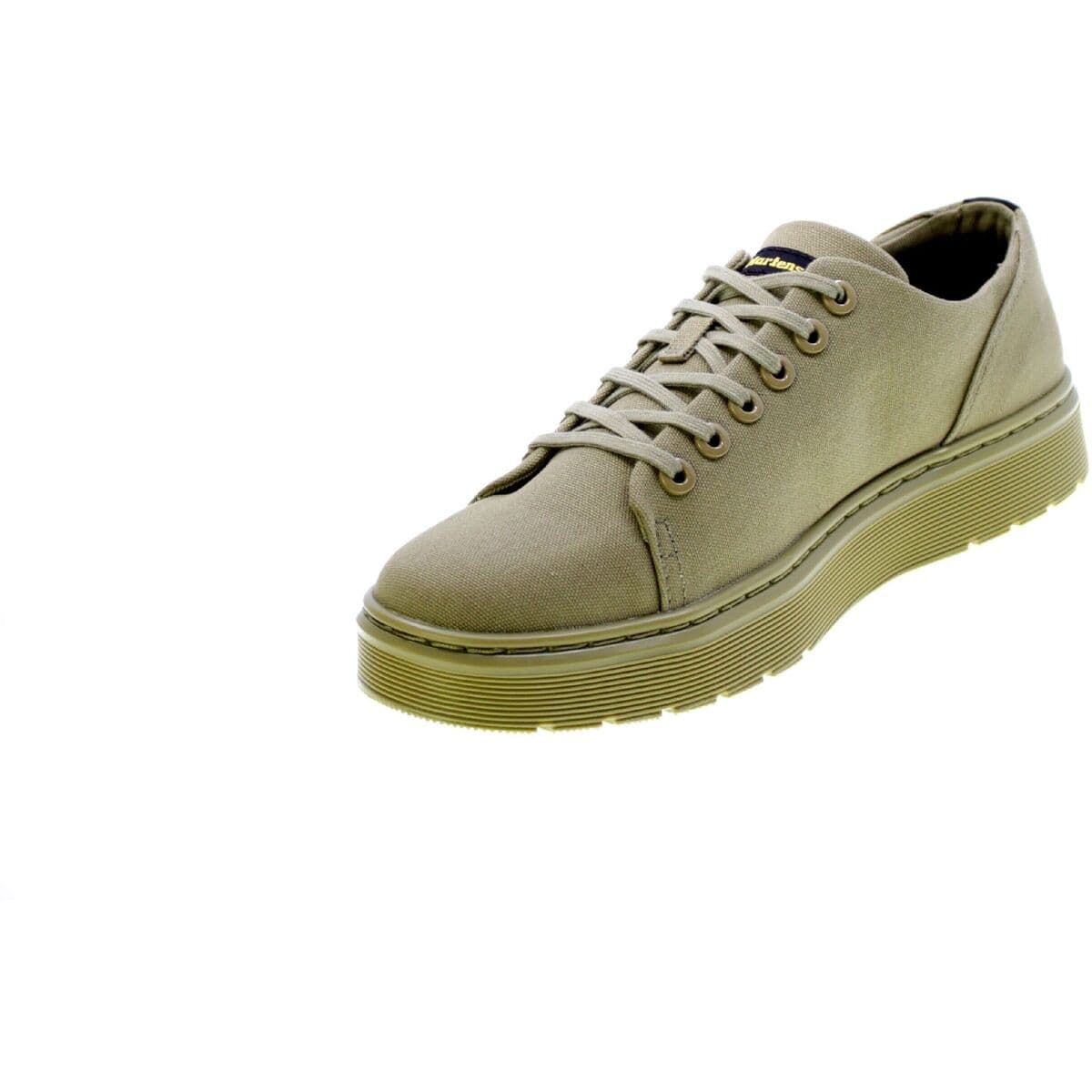 Men's Sneakers Dr. Martens Green