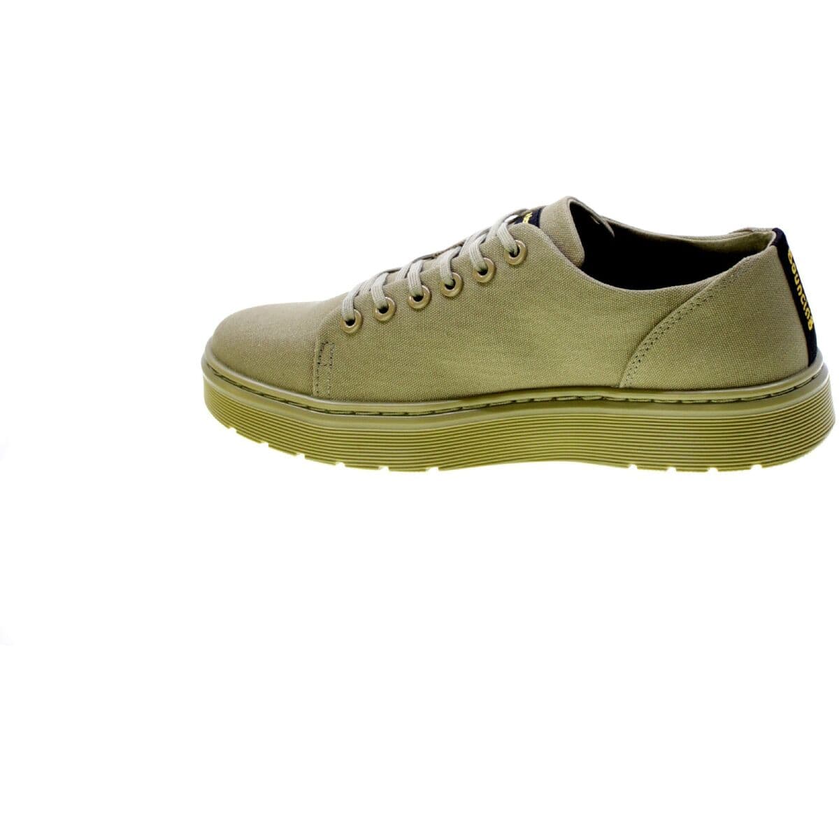 Men's Sneakers Dr. Martens Green