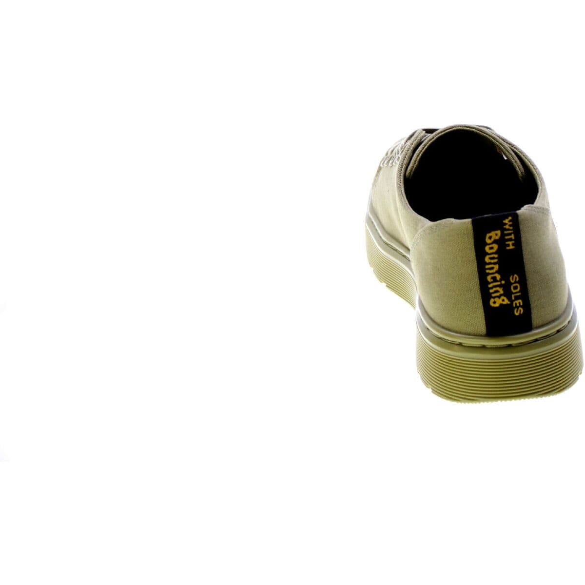 Men's Sneakers Dr. Martens Green