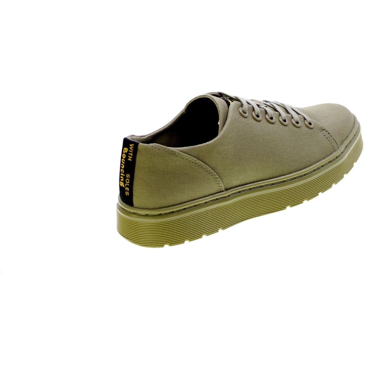 Men's Sneakers Dr. Martens Green