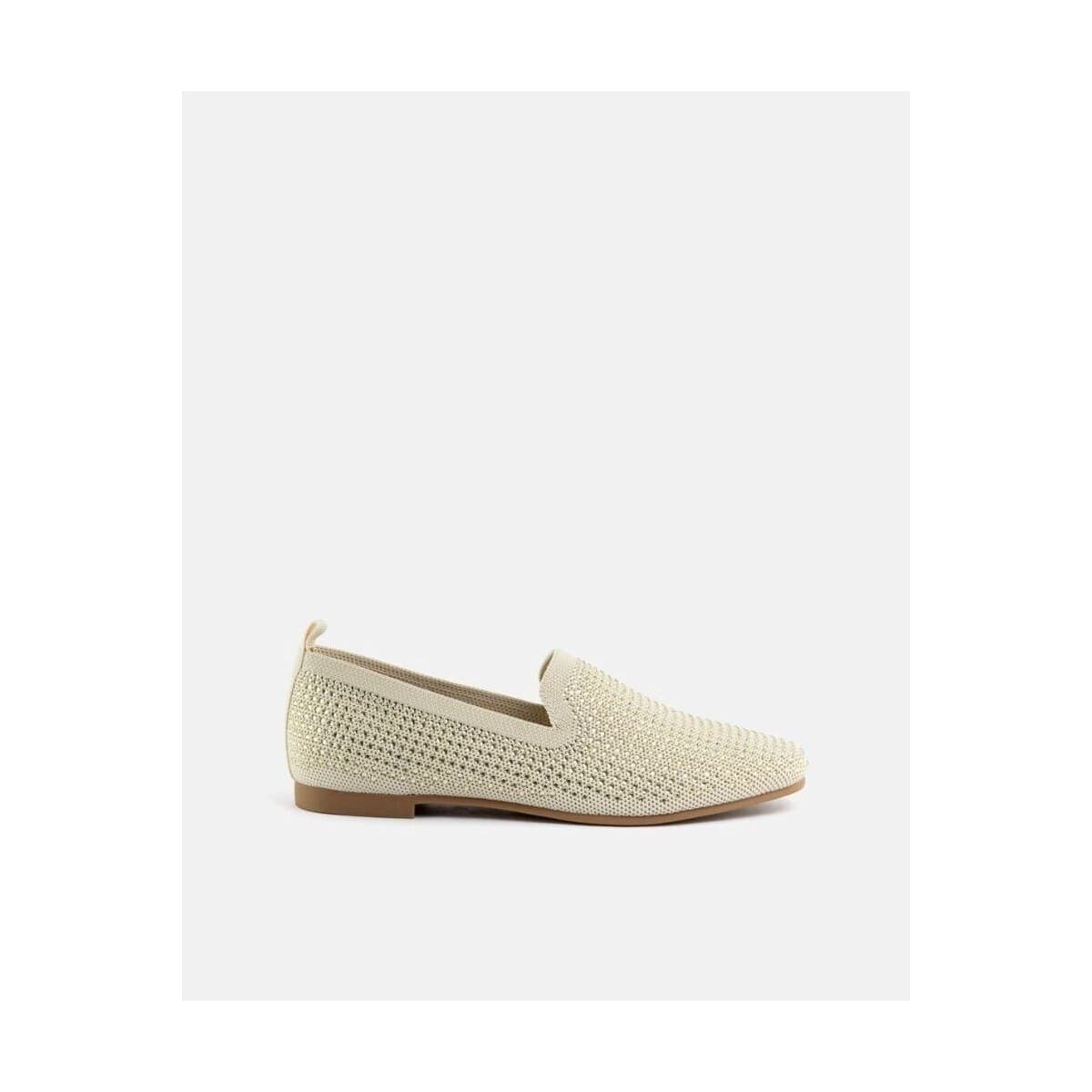 Women's Loafers La Strada Beige