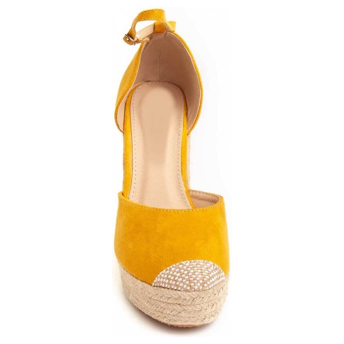 Women's Espadrilles Montevita Yellow