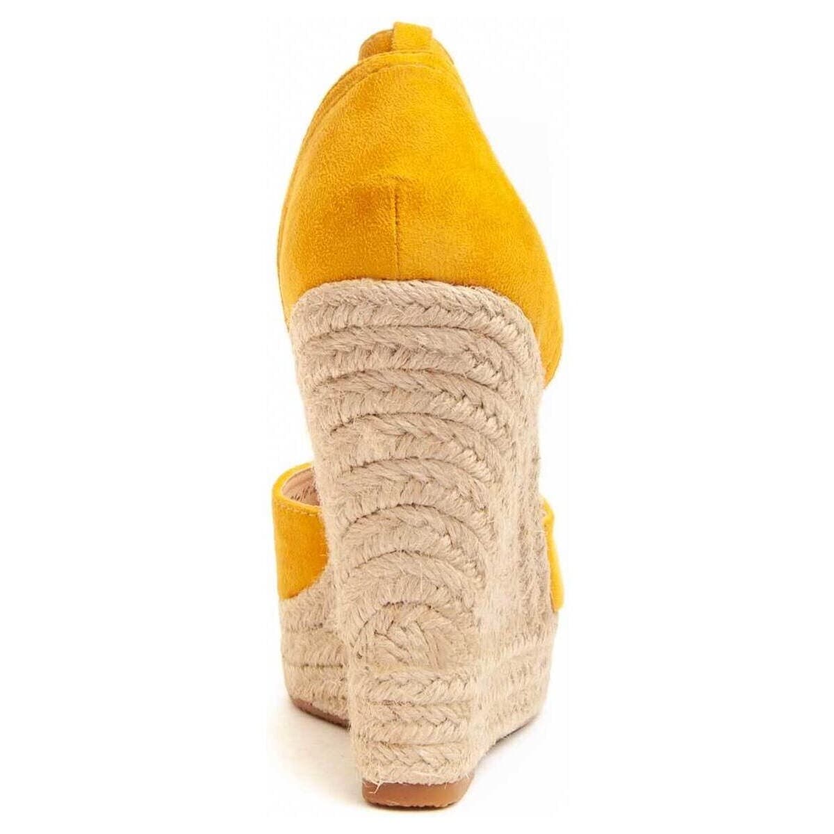 Women's Espadrilles Montevita Yellow