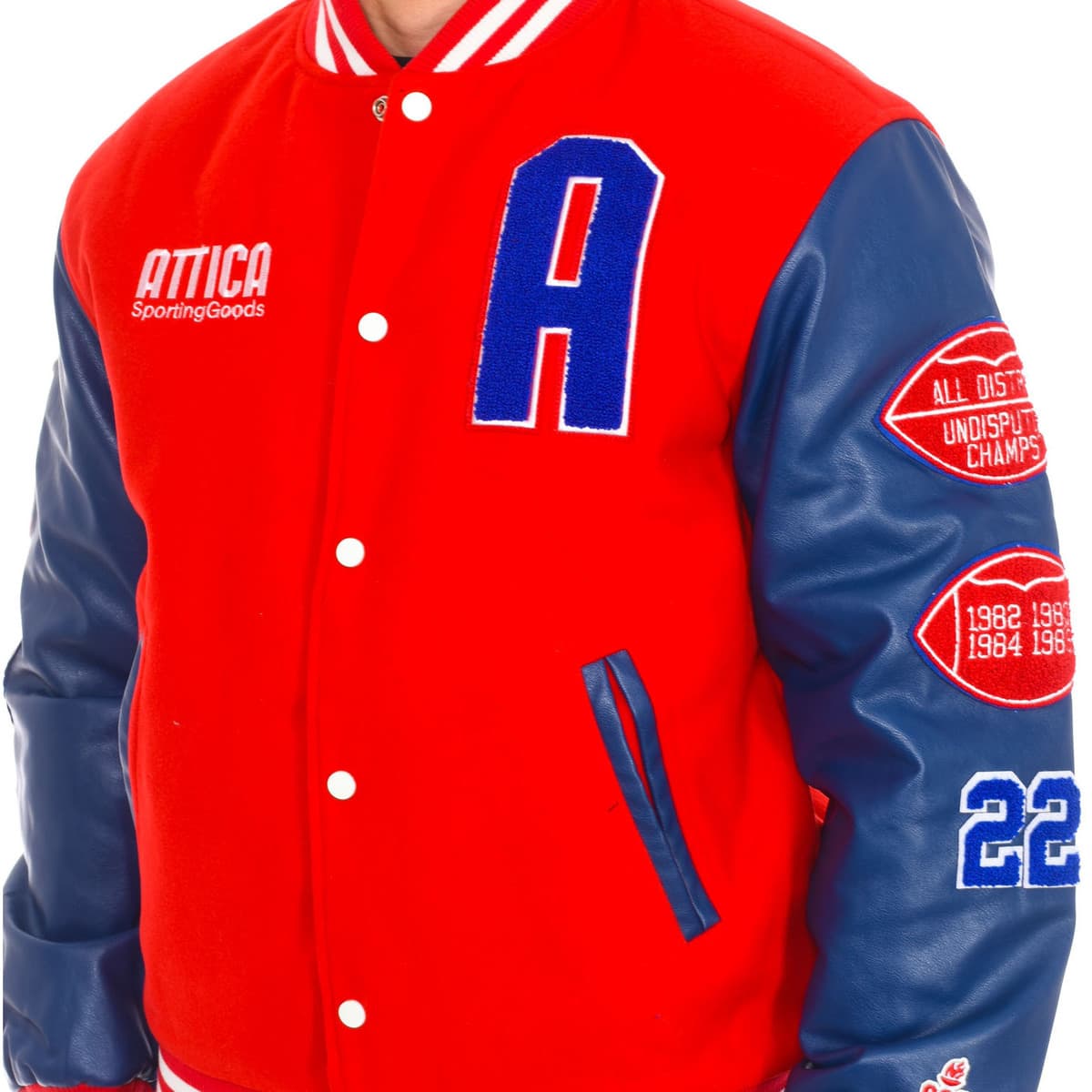 Men's Blazers Attica Sporting Goods Multicolor