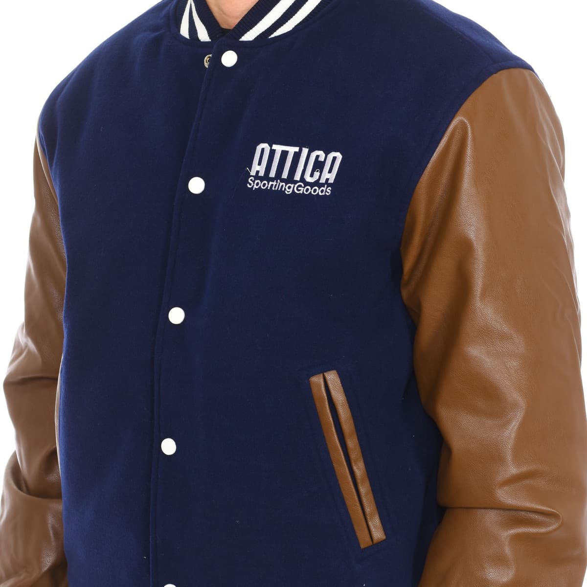 Men's Blazers Attica Sporting Goods Blue