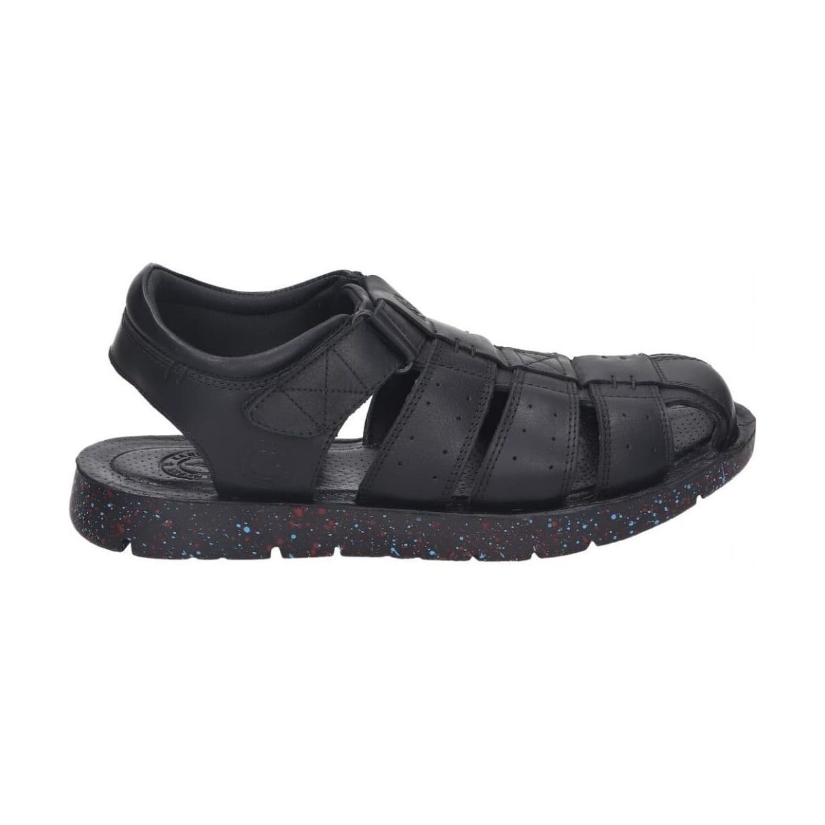 Men's Sandals Kangaroos Black