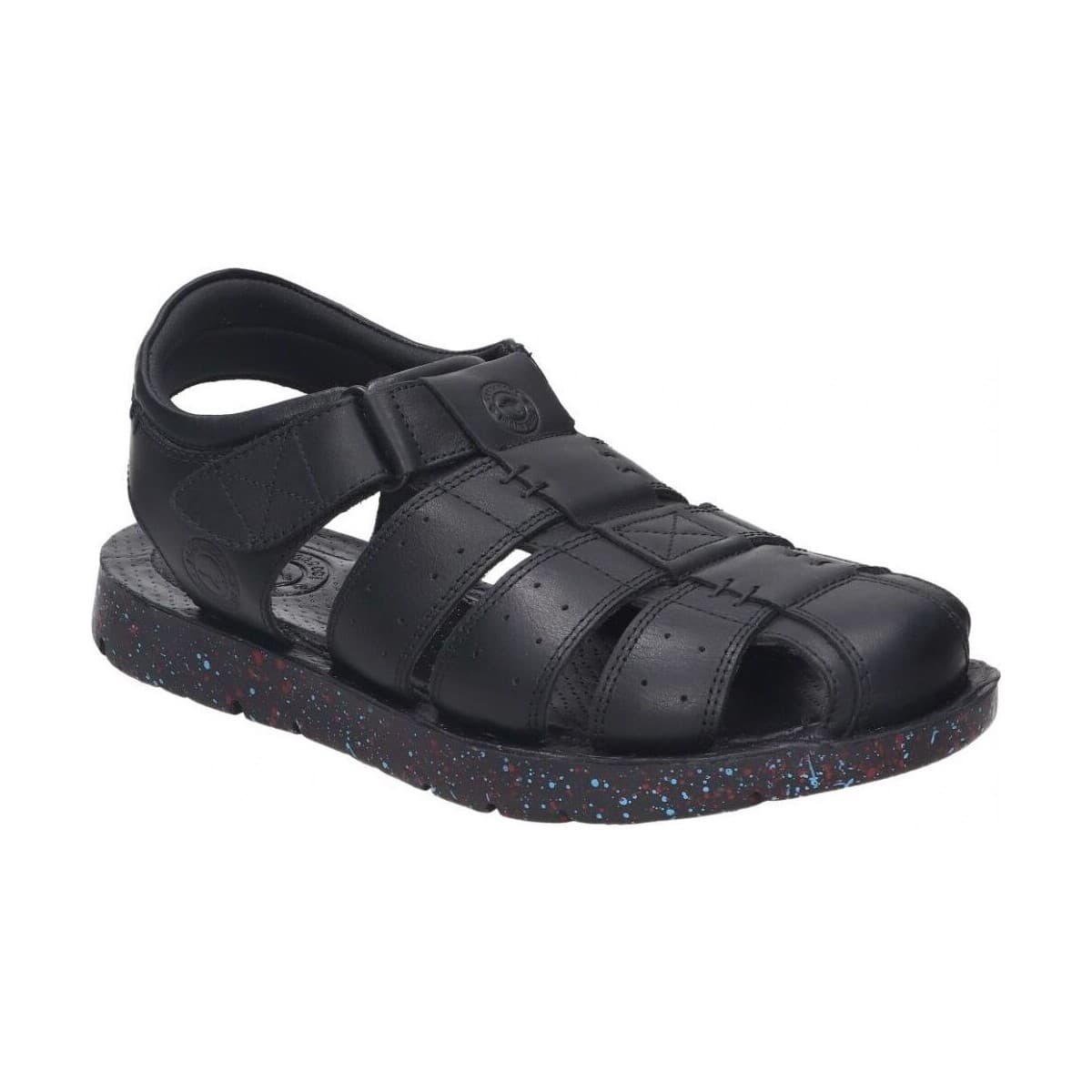 Men's Sandals Kangaroos Black
