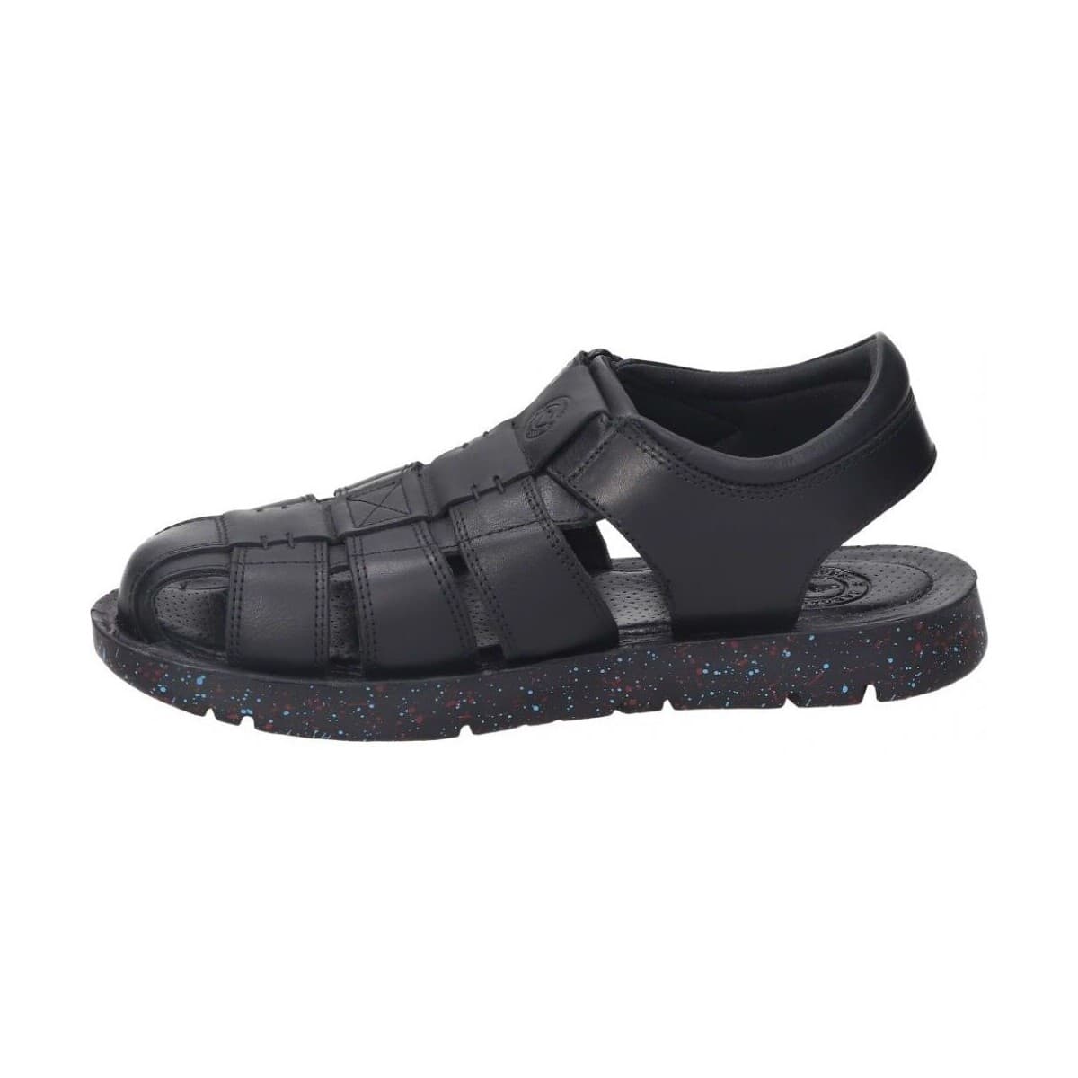 Men's Sandals Kangaroos Black