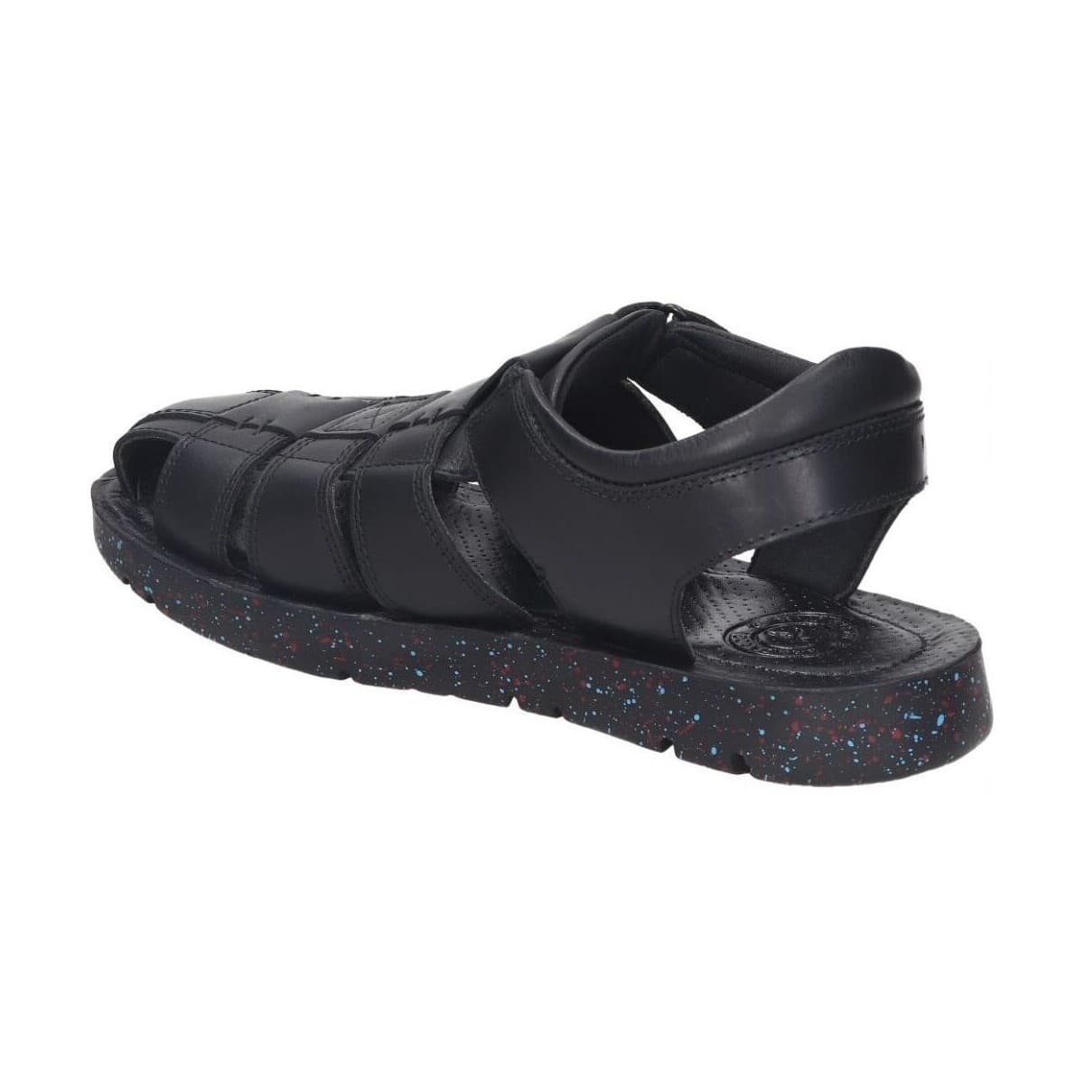 Men's Sandals Kangaroos Black