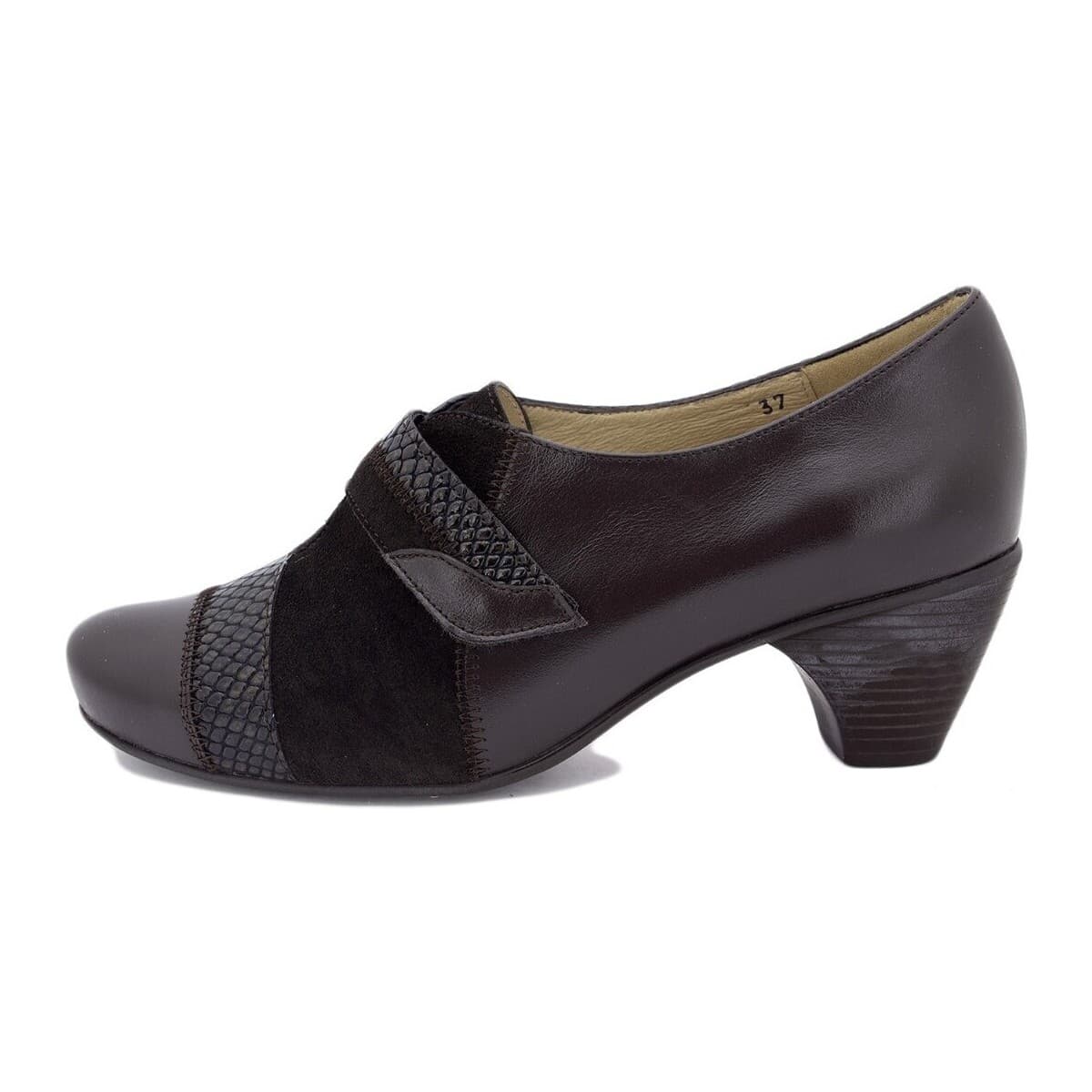 Women's Loafers Piesanto Brown