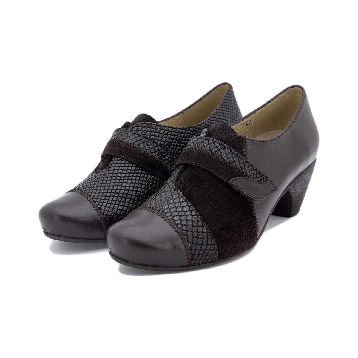 Women's Loafers Piesanto Brown