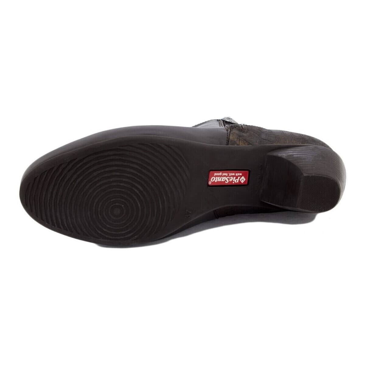 Women's Ankle Boots Piesanto Brown