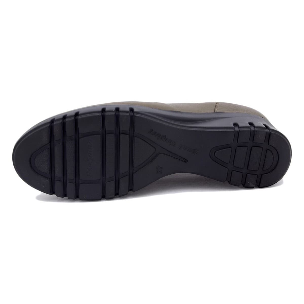 Women's Derby Shoes Piesanto Brown