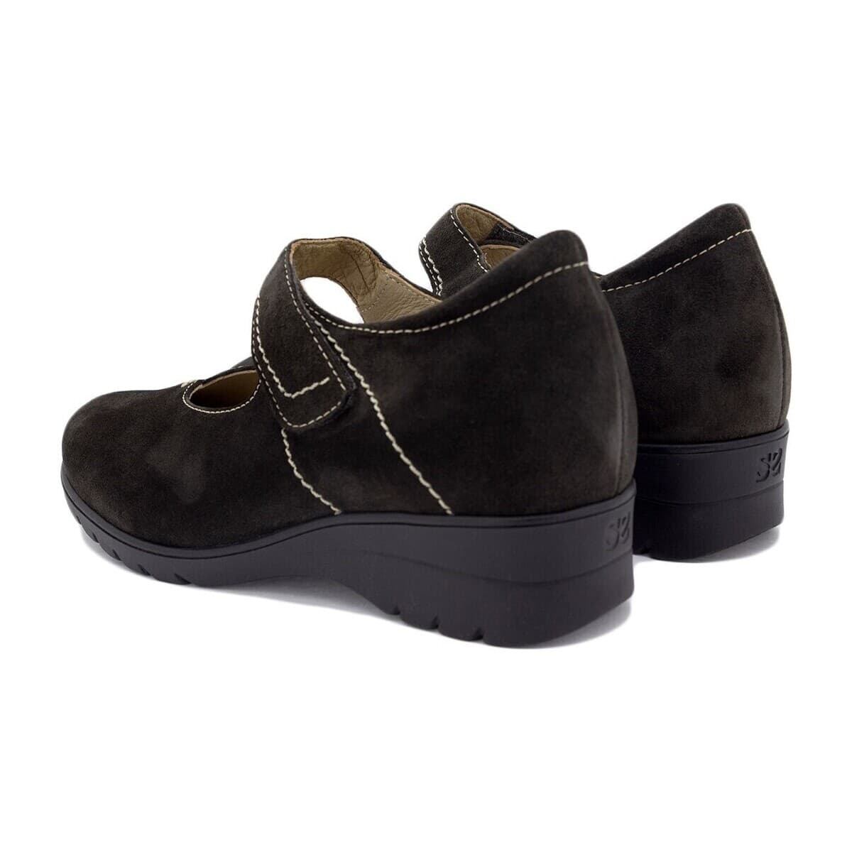 Women's Ballet Flats Piesanto Brown