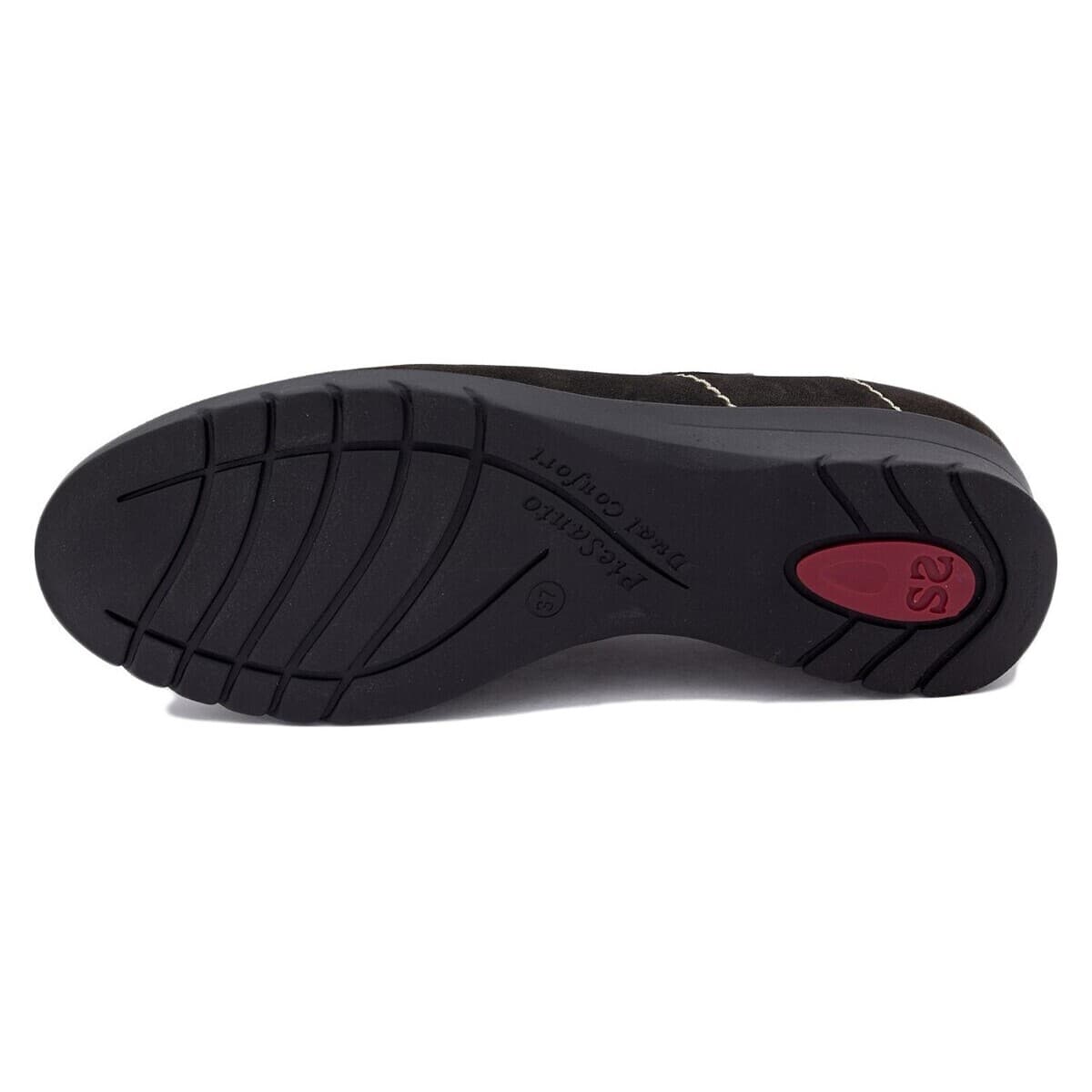 Women's Ballet Flats Piesanto Brown