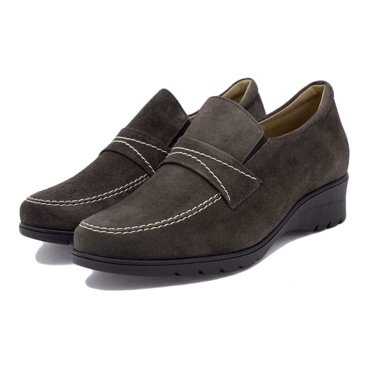 Women's Loafers Piesanto Brown