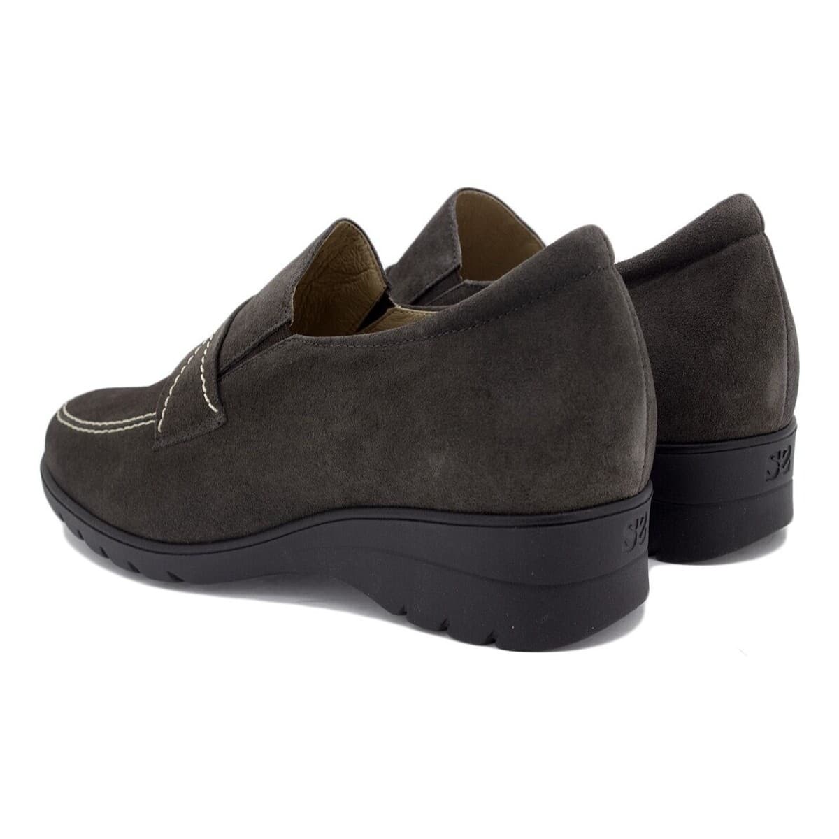 Women's Loafers Piesanto Brown