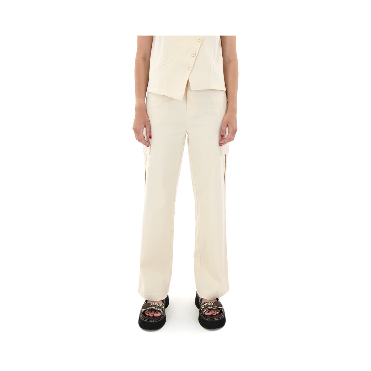 Women's Pants Namaste Multicolor